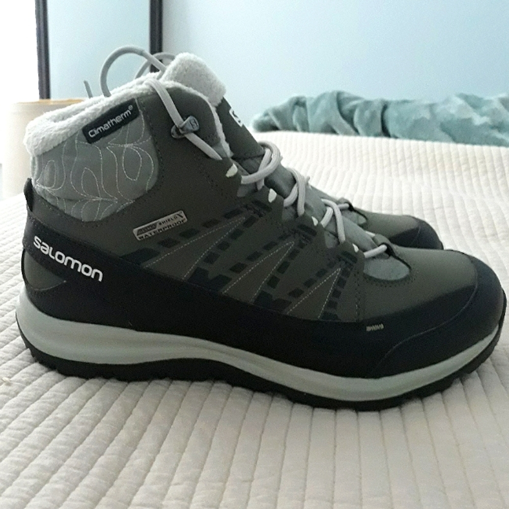 Salomon Snow Boots